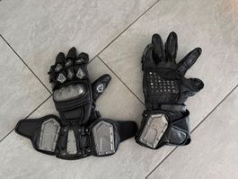 Motorrad-Handschuhe - Grösse XL
