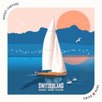 Bodensee Duftsachet 120x120 mm