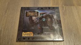 Too Many Bones Gasket 