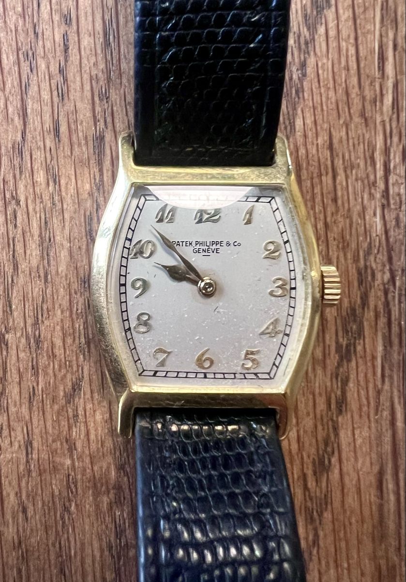 Patek Philippe Montres: Patek Philippe Armbanduhr – D'occasion à Emmenbrücke par ThomiE01