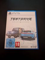 Test drive solar crown ps5