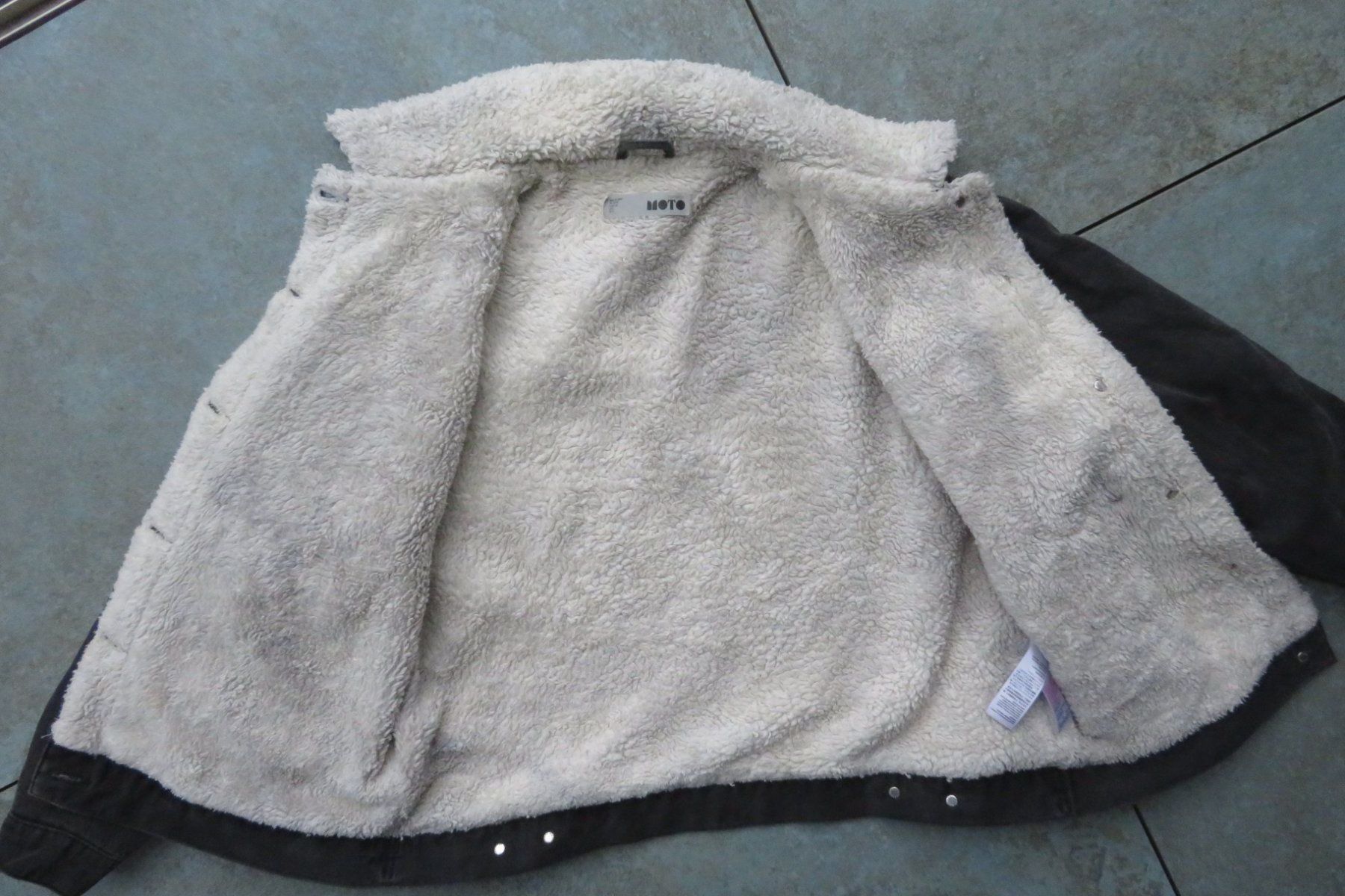 Jacken: Jacke MOTO mit Teddyfutter Grösse 40 – Gebraucht aus Wil ZH von Tamagy 2