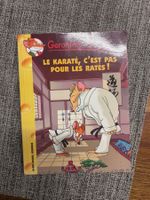 Geronimo Stilton T 34 Le karaté, c'est pas pour les ratés!