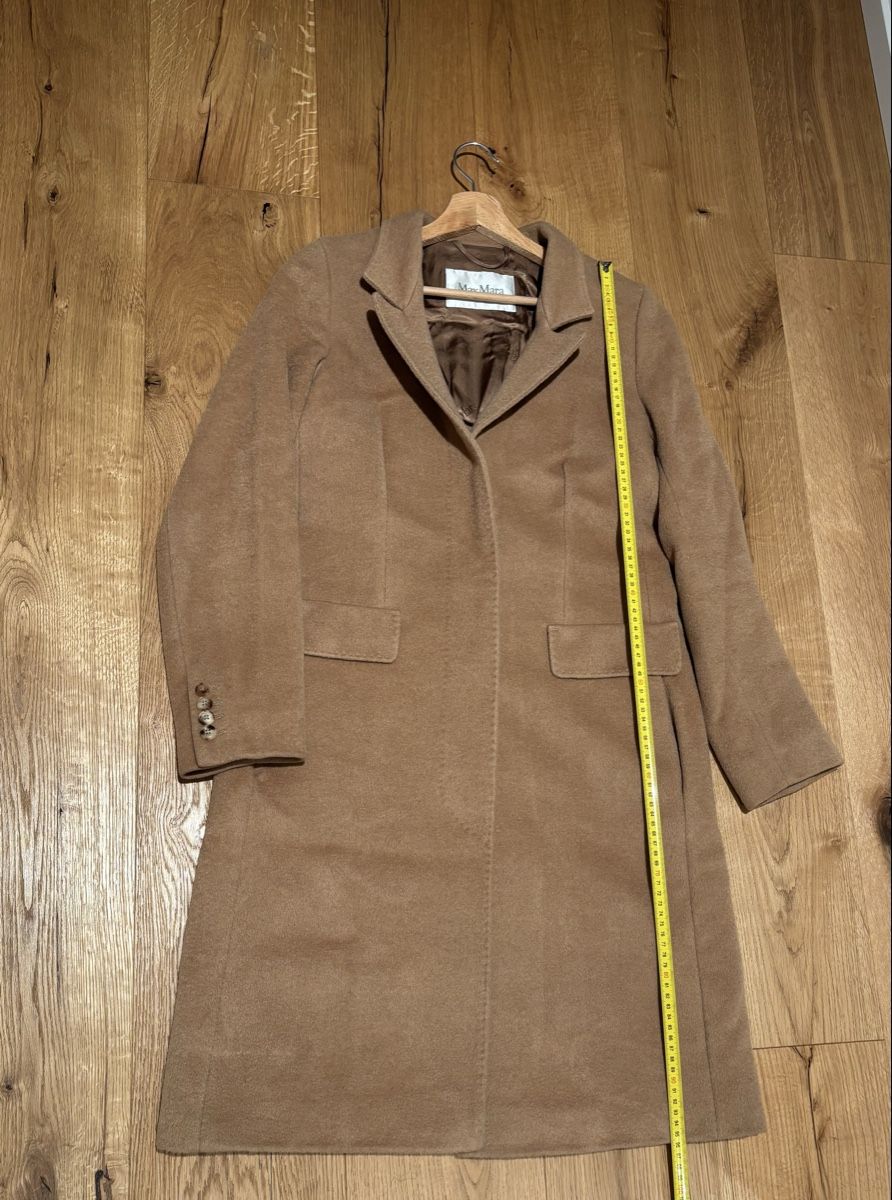 Max Mara Cappotti: Max Mara Wintermantel Gr. 38 – Usato da Glarus venduto da NaSaGaTh 3