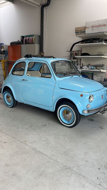 Fiat 500 1972