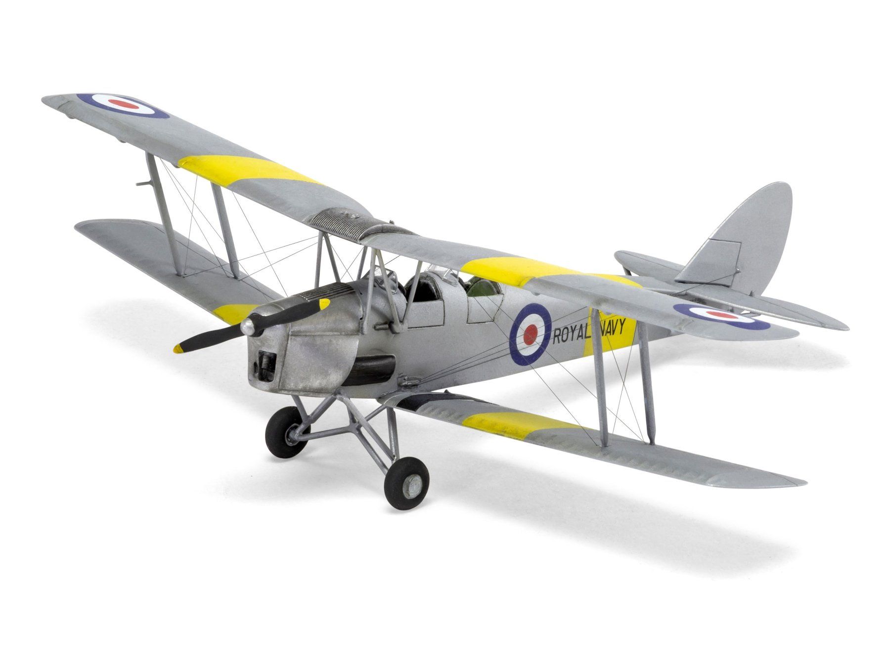 Baukästen: Airfix Bausatz de Havilland Tiger Moth - A02106A – Neu und originalverpackt aus Entlebuch von Hebu 1