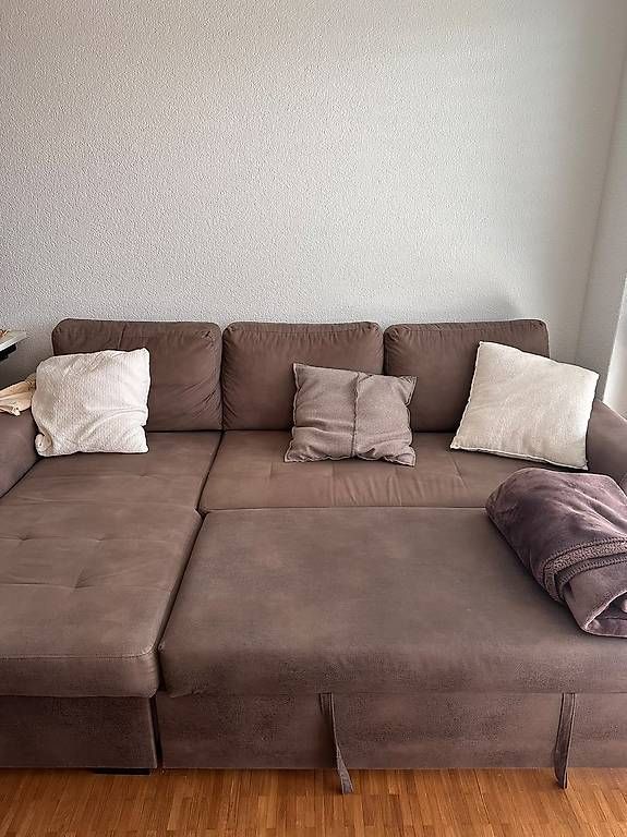Sofas: Schlafsofa – Gebraucht aus Emmenbrücke von mar_bn26