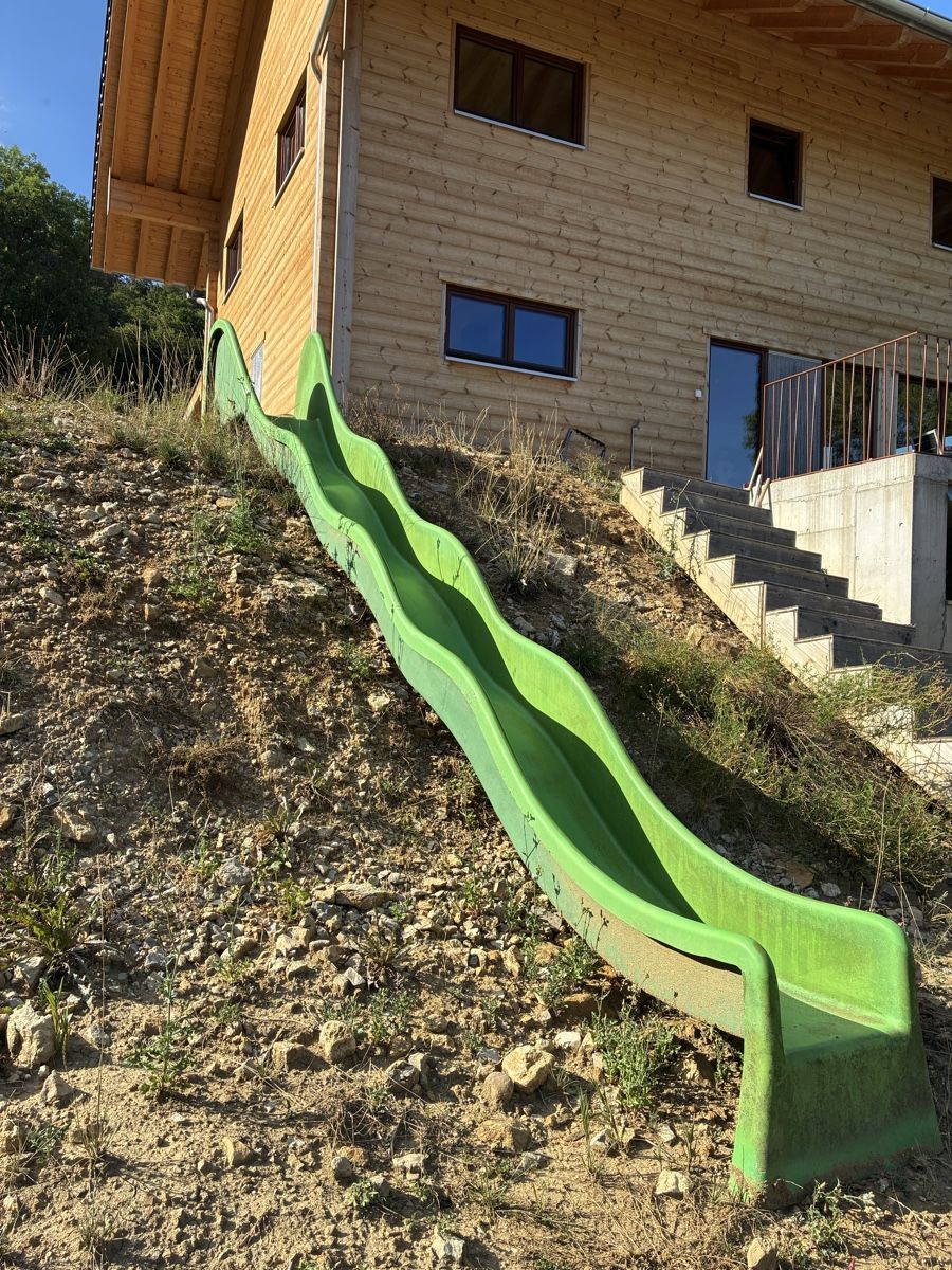 Toboggan: Rutschbahn – D'occasion à Wisen SO par Trix_N