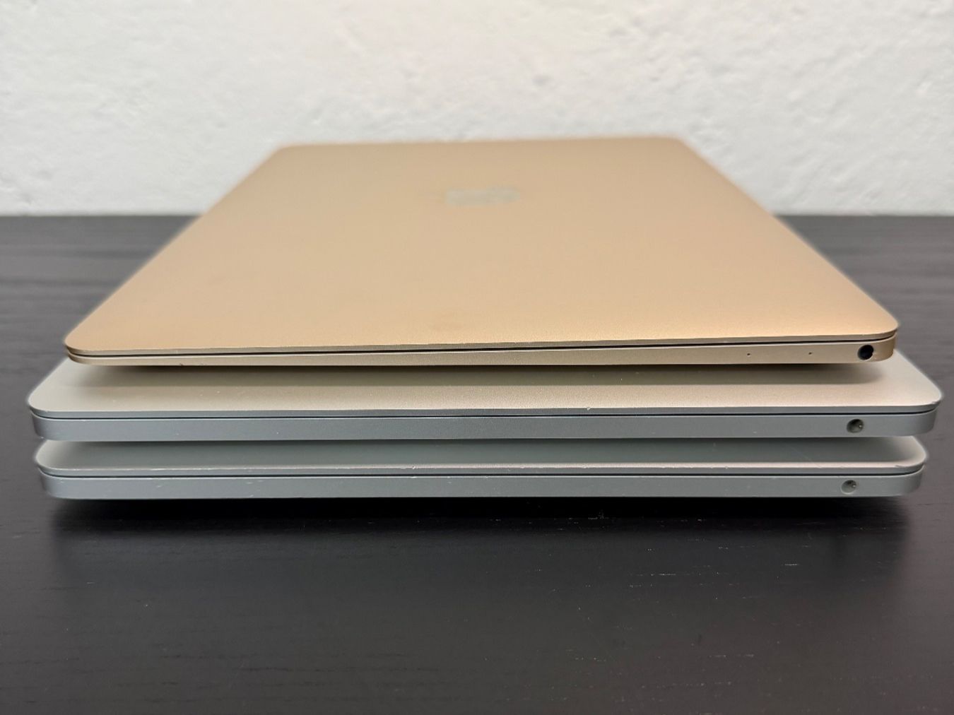 Apple Notebooks: 3x MacBook|MacBook Pro A1534|A2289|A1708-Defekt/Ersatzteile – Defekt aus Sulz AG von DevicePoint 1