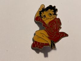 1 Pin Betty Boop