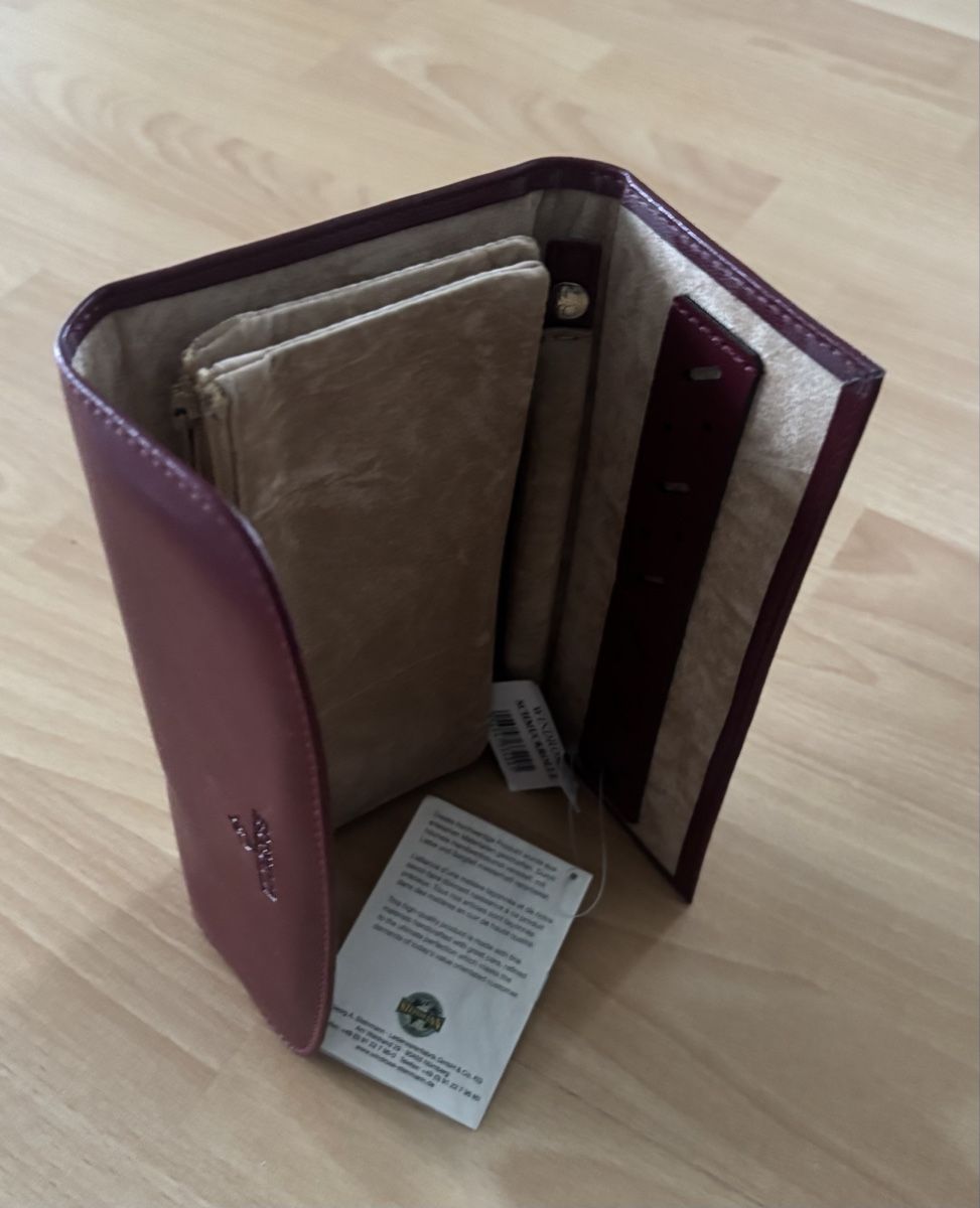 Portemonnaie: Portemonnaie  – Neu und originalverpackt aus Bern von ela_hz6w 2