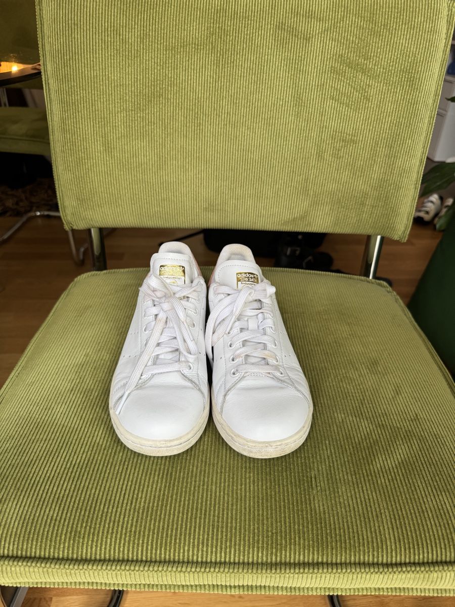 Adidas Scarpe da donna: Adidas Stan Smith sneakers weiss Grösse 38 – Usato da Zürich venduto da van_58nb 3