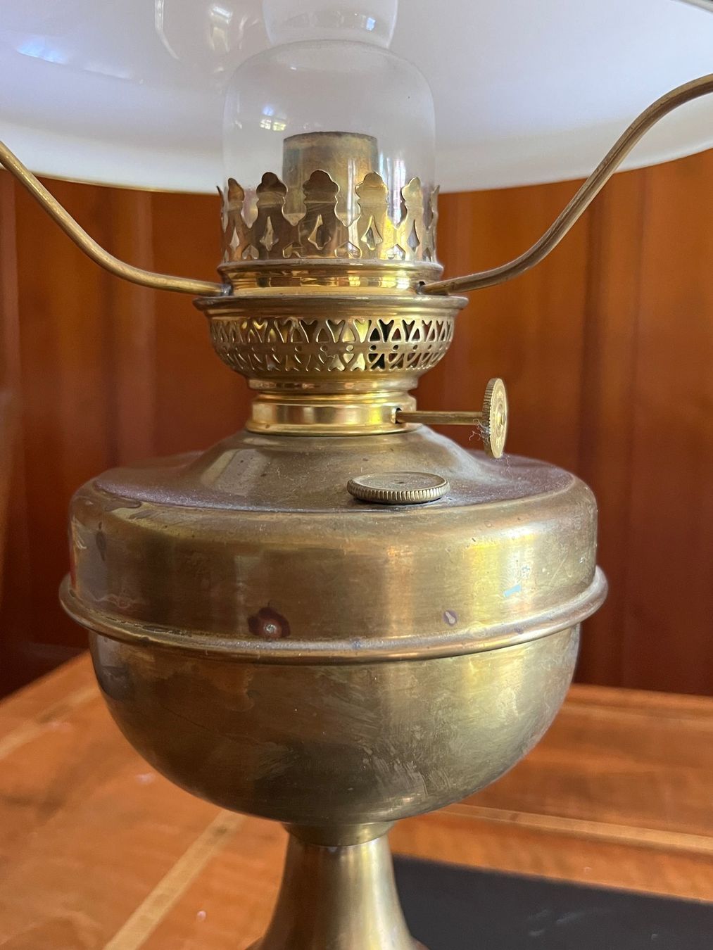 Lampen: Petrollampe – Gebraucht aus Kreuzlingen von kek_1 1