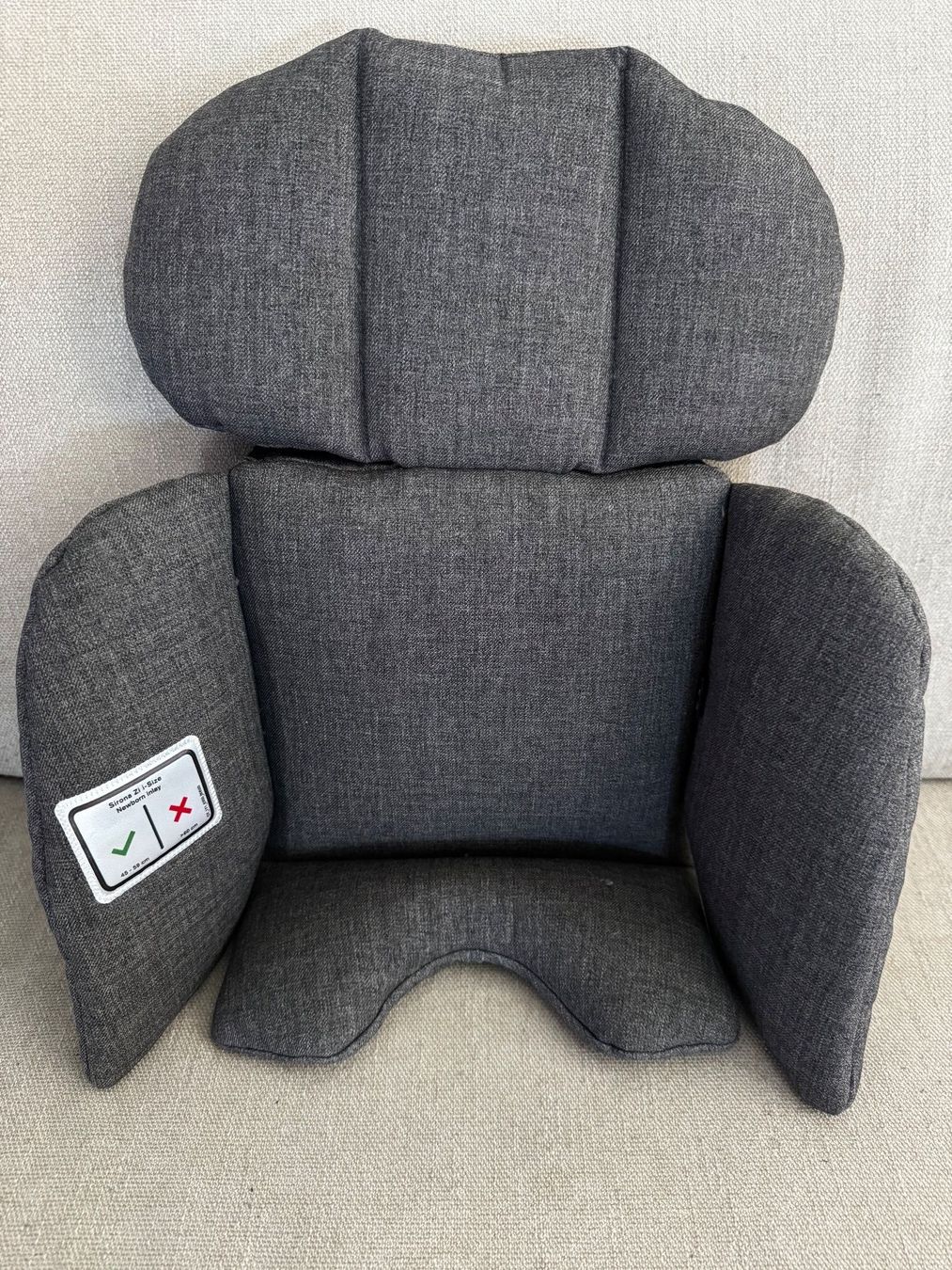 Cybex Seggiolini per auto: Cybex Kindersitz Sirona Zi i-Size – Usato da Lyss venduto da bue_mx2c 9