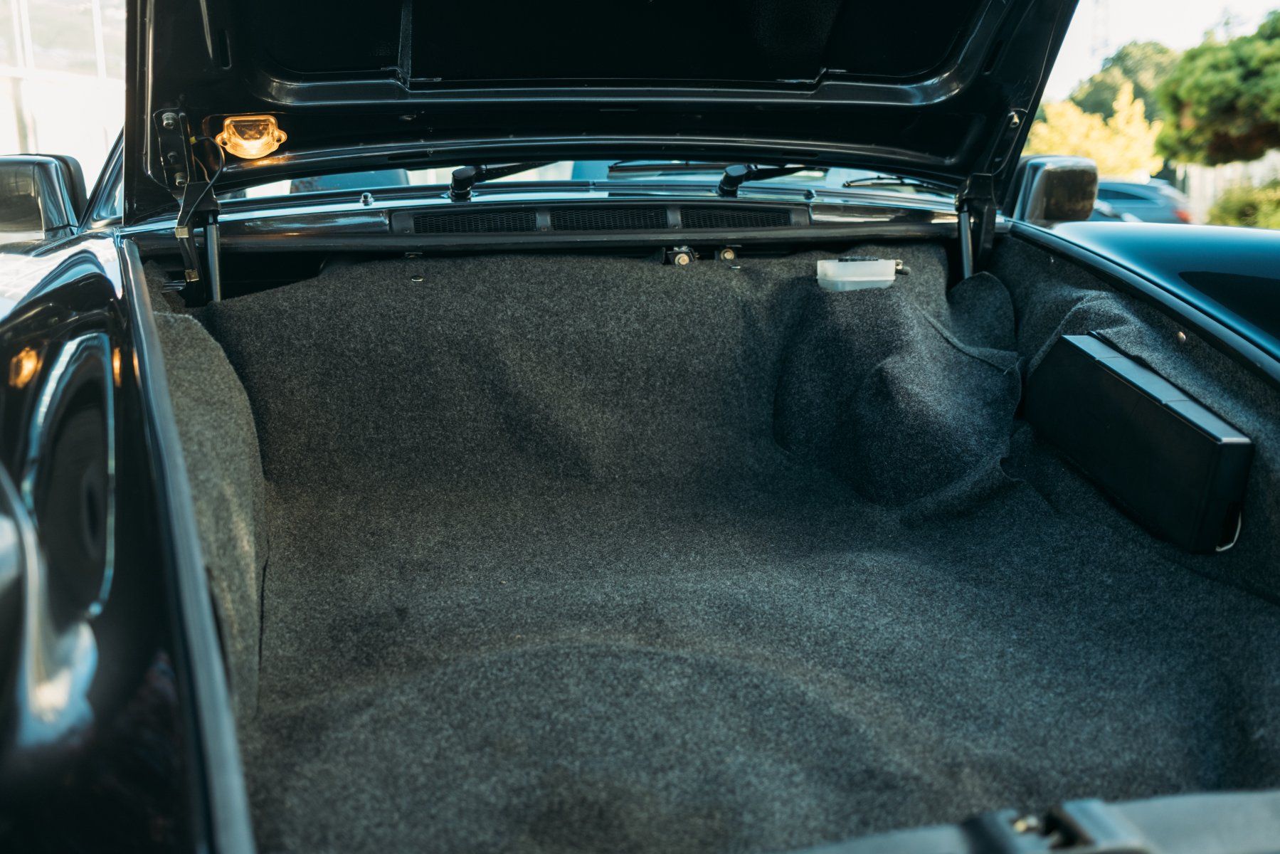 Porsche Automobili: Porsche 911 SC Targa – Usato da Höri venduto da Shoveldude1963 8