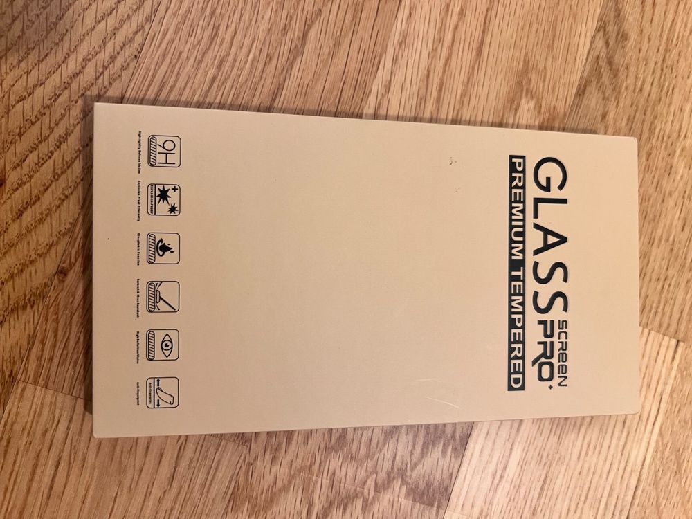Protections d'écran pour iPhone 13 pro 1