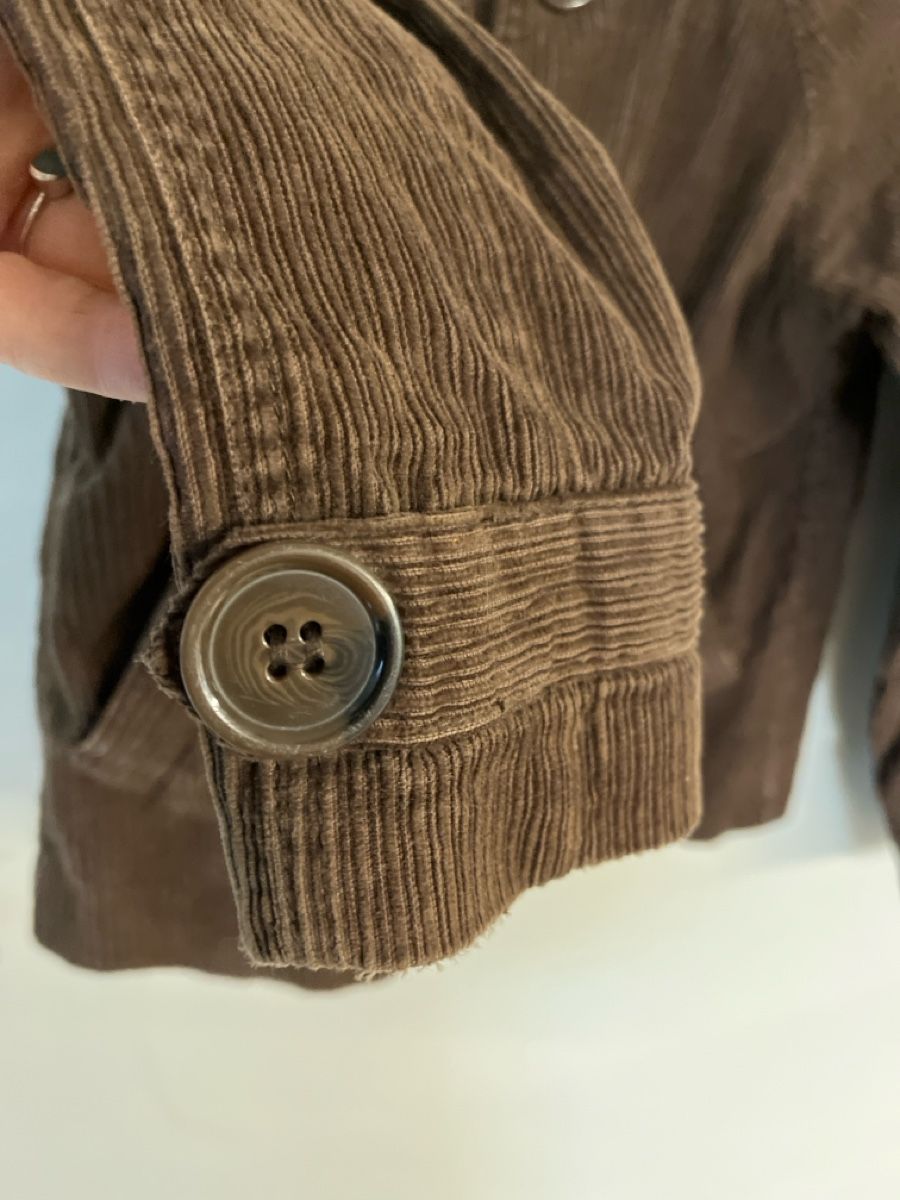 H&M Jacken & Mäntel: H&M Cord Jacke, Gr. 128, – Gebraucht aus Aarau von SCH_EV 4
