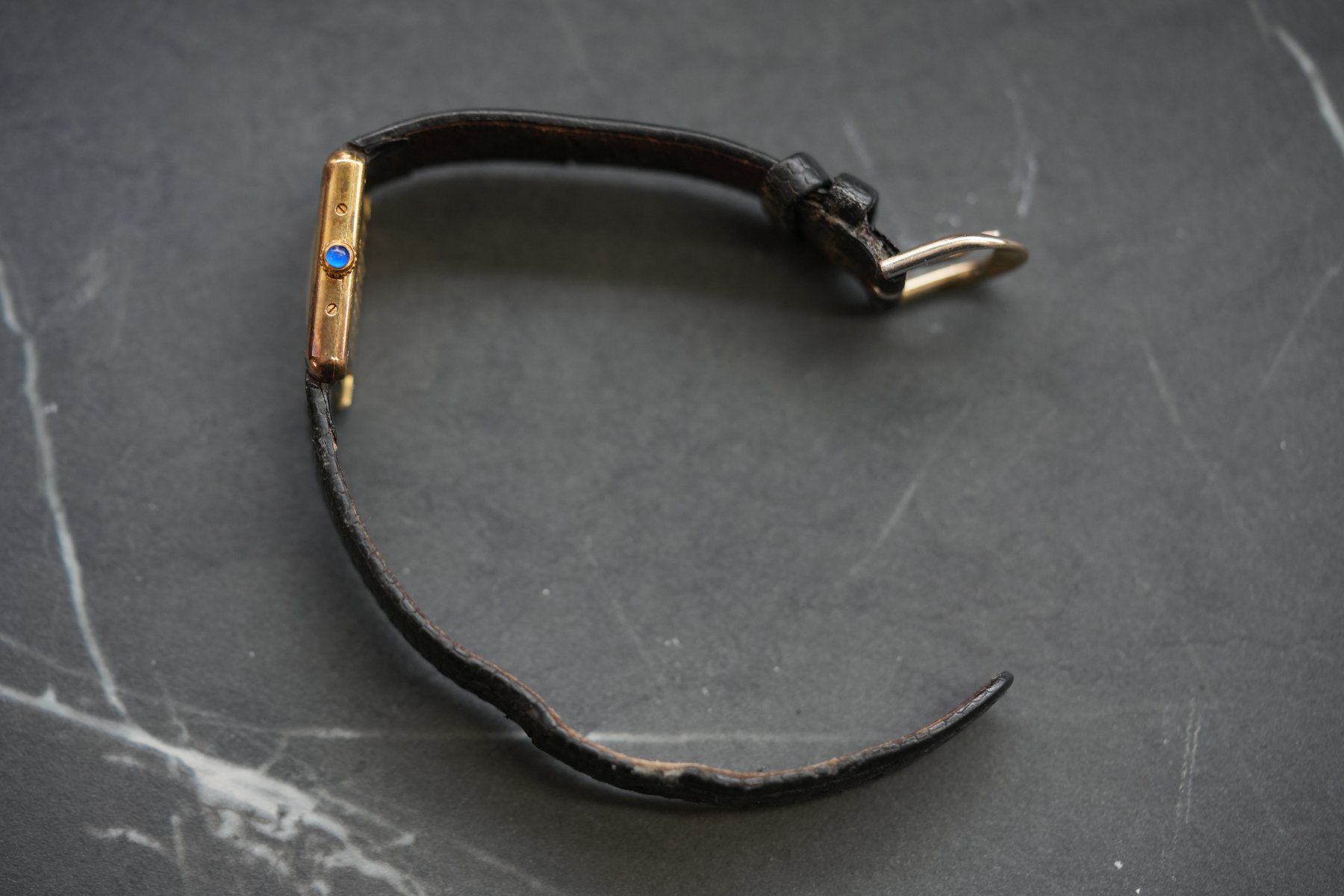 Cartier Orologi: Cartier Tank Vermeil – Usato da Faoug venduto da Bruce_Wayne23 2