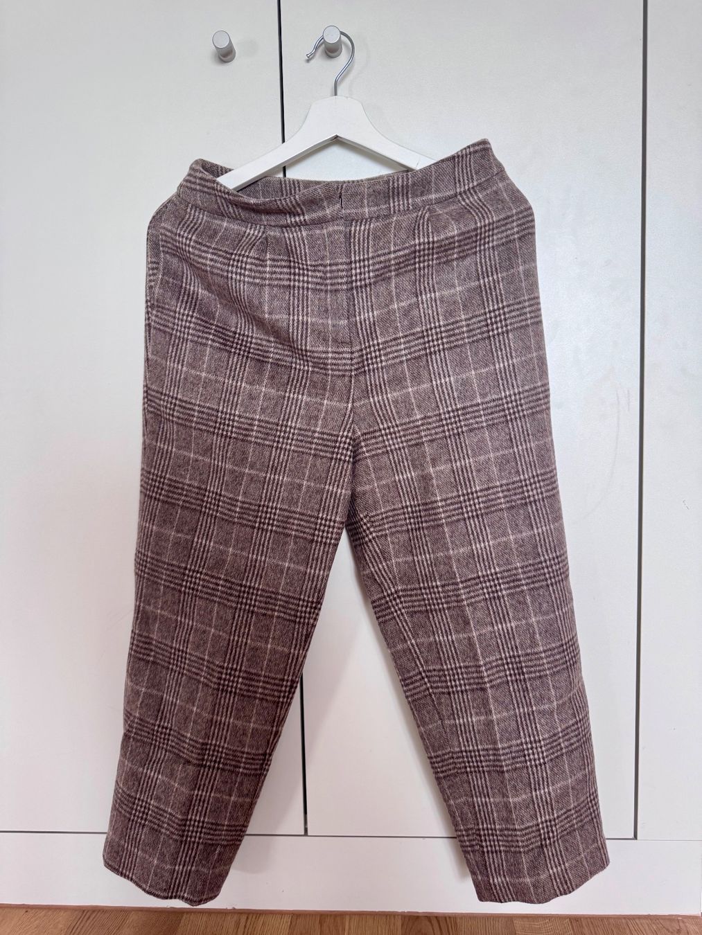 Brunello Cucinelli Anzüge & Kostüme: Brunello Cucinelli checked blazer wool cashmere size M. – Gebraucht aus Nyon von Zola 3