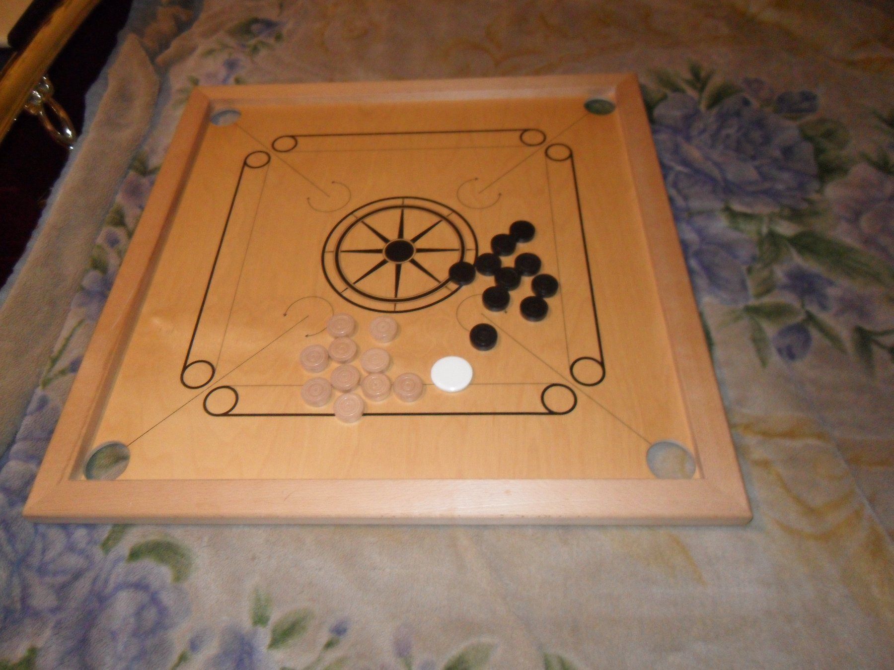 Spiele: carambole 65cm+65cm 21stk disch (No2) – Gebraucht aus Zuchwil von t.rachel 1