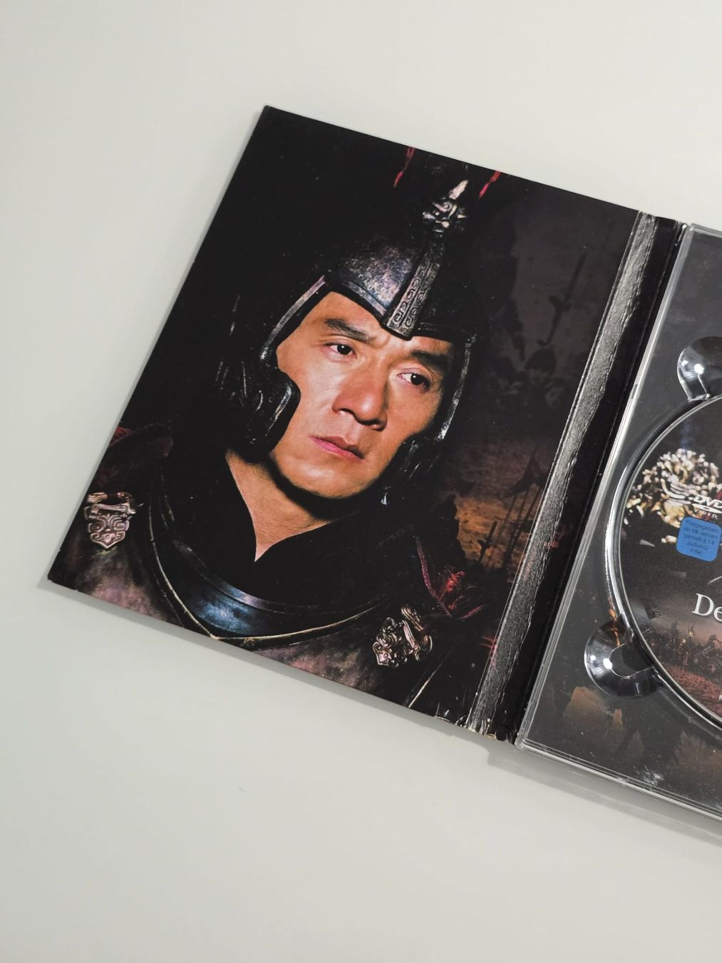 Tutti i DVDs: Der Mythos DVD Special Edition 2-Disc – Usato da Emmen venduto da Kimutaku 2