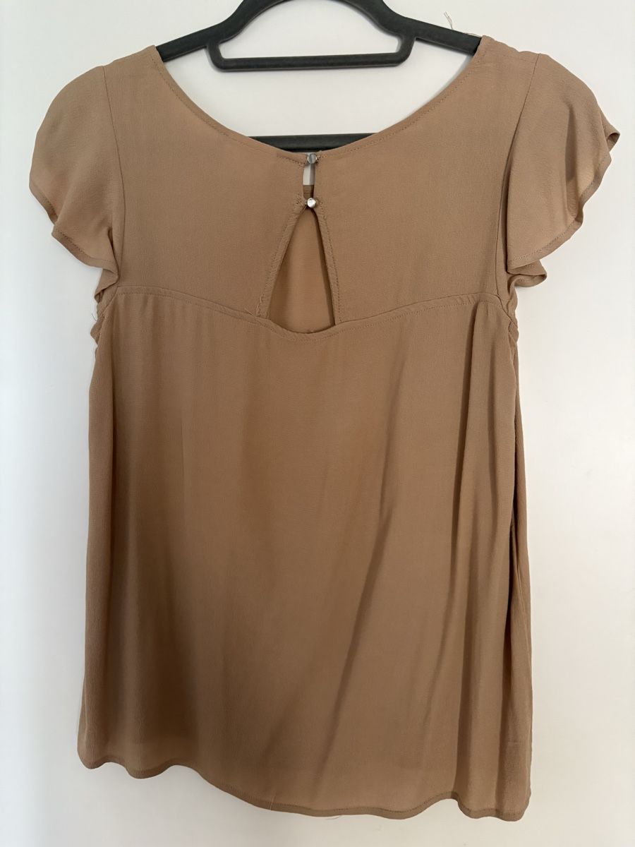 Vila Camicette: Vila Bluse Top, S (36), Viskose 100% – Usato da Möhlin venduto da Halylea 2