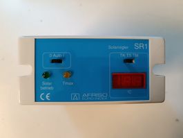 Solarregler SR1 1Jahr Garantie (Reparaur)