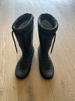 Gummistiefel gefüttert Grösse 34