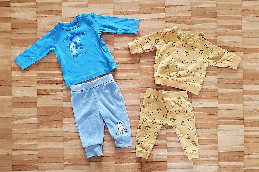 Lotti & Set di vestiti: Kinderkleider Grösse 62 – Usato da Pfäffikon ZH venduto da banhkhe 2