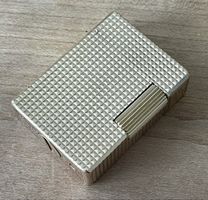 Original Vintage S.T. Dupont Feuerzeug ab Restaurierung