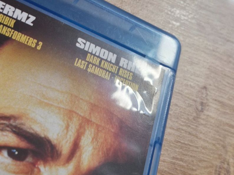 Tutti i DVDs: The Enemy (2004) RAR Bluray – Usato da Pfungen venduto da Whitie 2