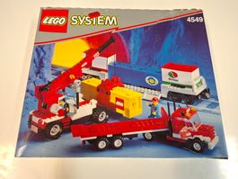 Lego 4549 Trains Container Double Stack NEU/OVP