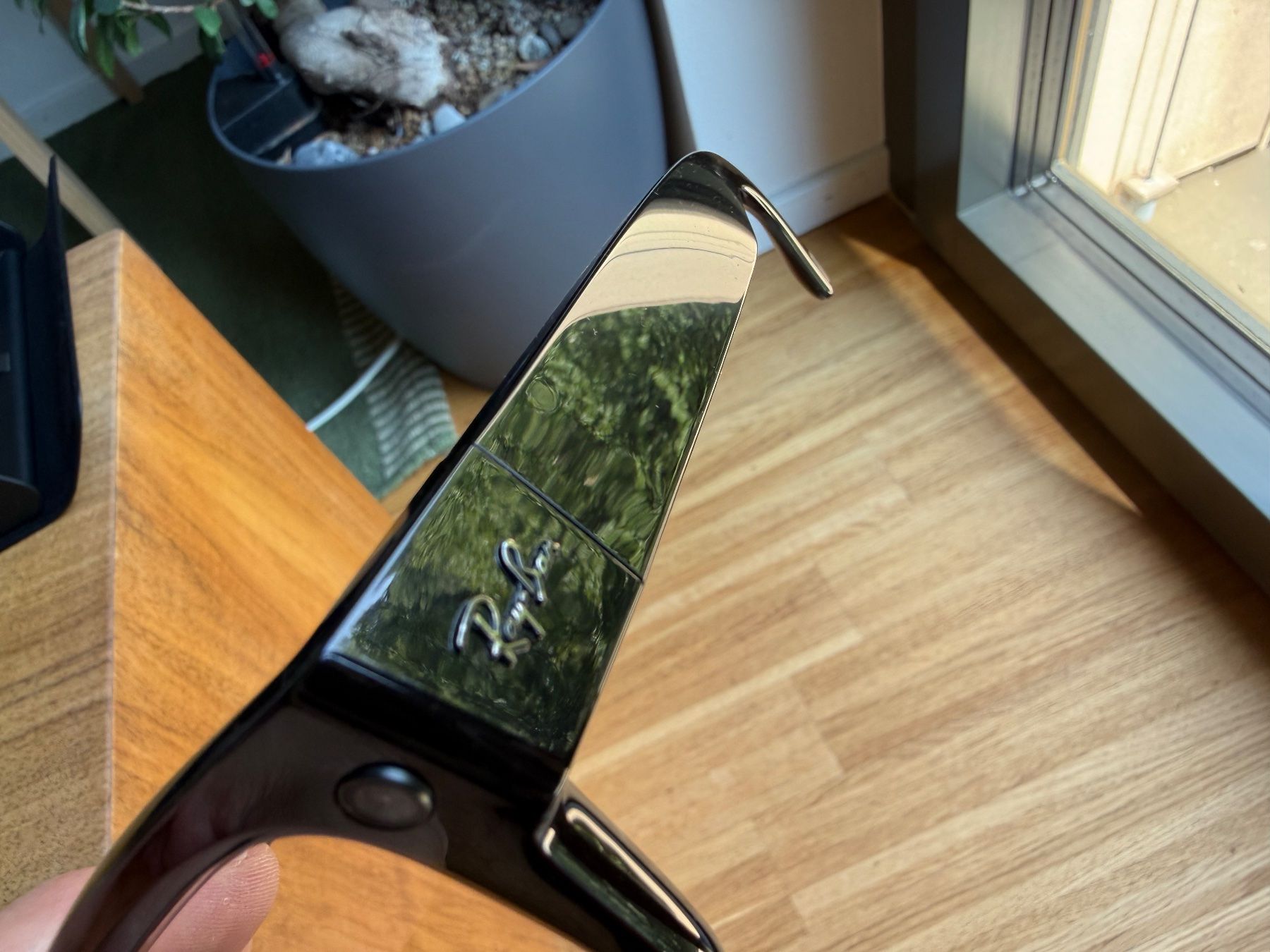 Ray-Ban Occhiali & Lenti: Meta Ray-Ban Display Smartglasses mit Neural Band – Usato da Zürich venduto da knator 4