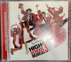 High School Musical 3 – Original Soundtrack CD | Disney 2008