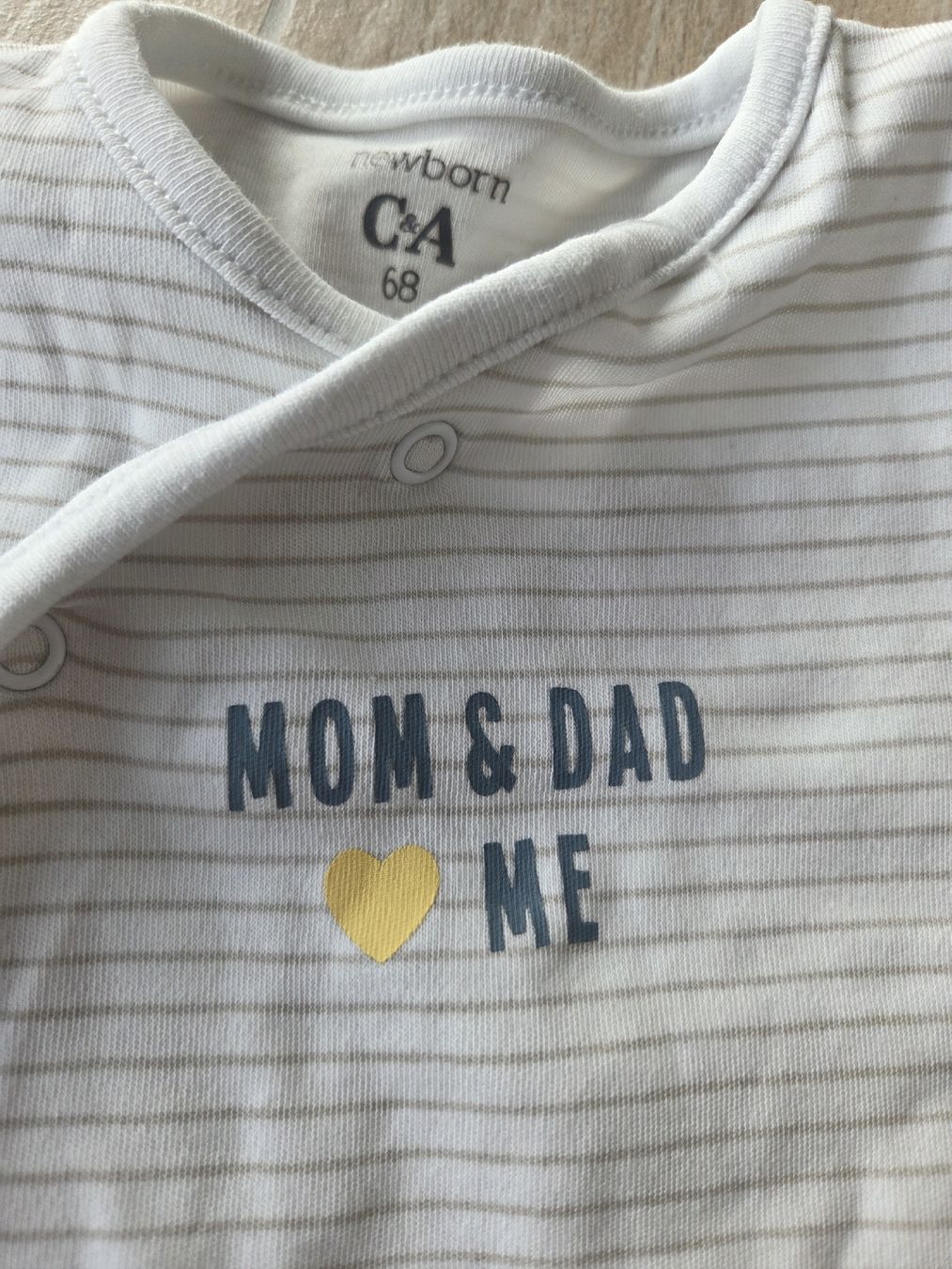 C&A Pigiami: Pyjama bébé en coton - Taille 68 comme neuf – Nuovo (secondo la descrizione) da Neuchâtel venduto da bilao 2