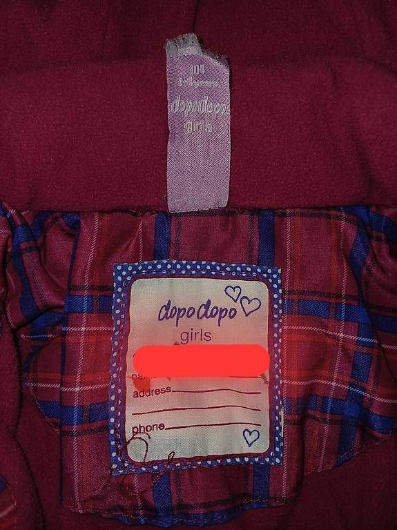 Jacken & Mäntel: Gr. 104 Winterjacke – Gebraucht aus Hallwil von Ursina83 1