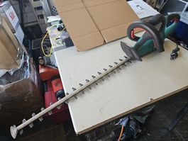 Bosch AHS 65-34 Heckenschere – Top Zustand für den Garten!
