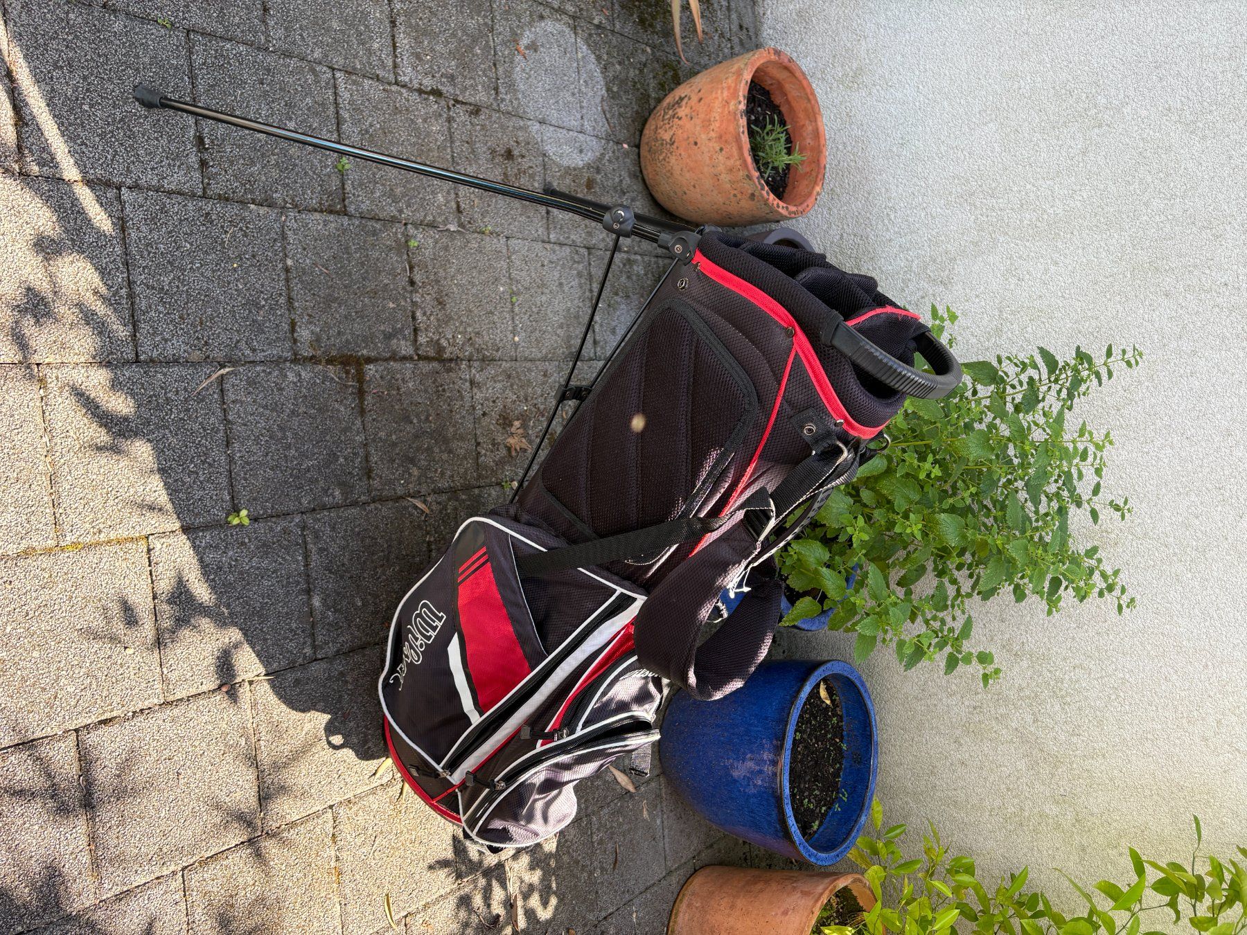Wilson Mazze & Set: Wilson Prostaff HDX Golfset Herren, Rechtshand, Regular Flex – Usato da weggis venduto da Bubububu 5