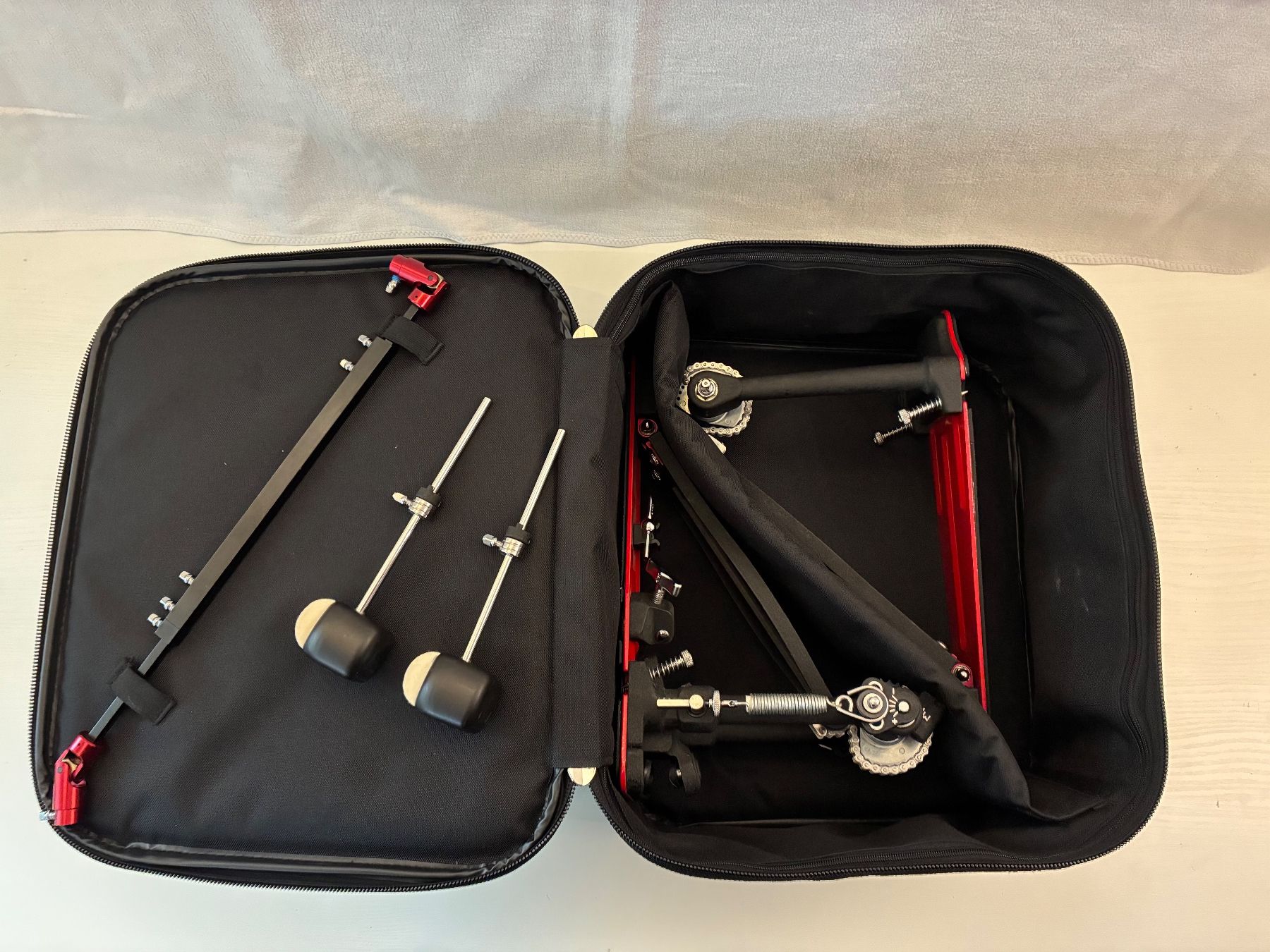 DW Strumenti musicali: DW 5002TD4 Doppelpedal – Usato da Einsiedeln venduto da Yinhe 1
