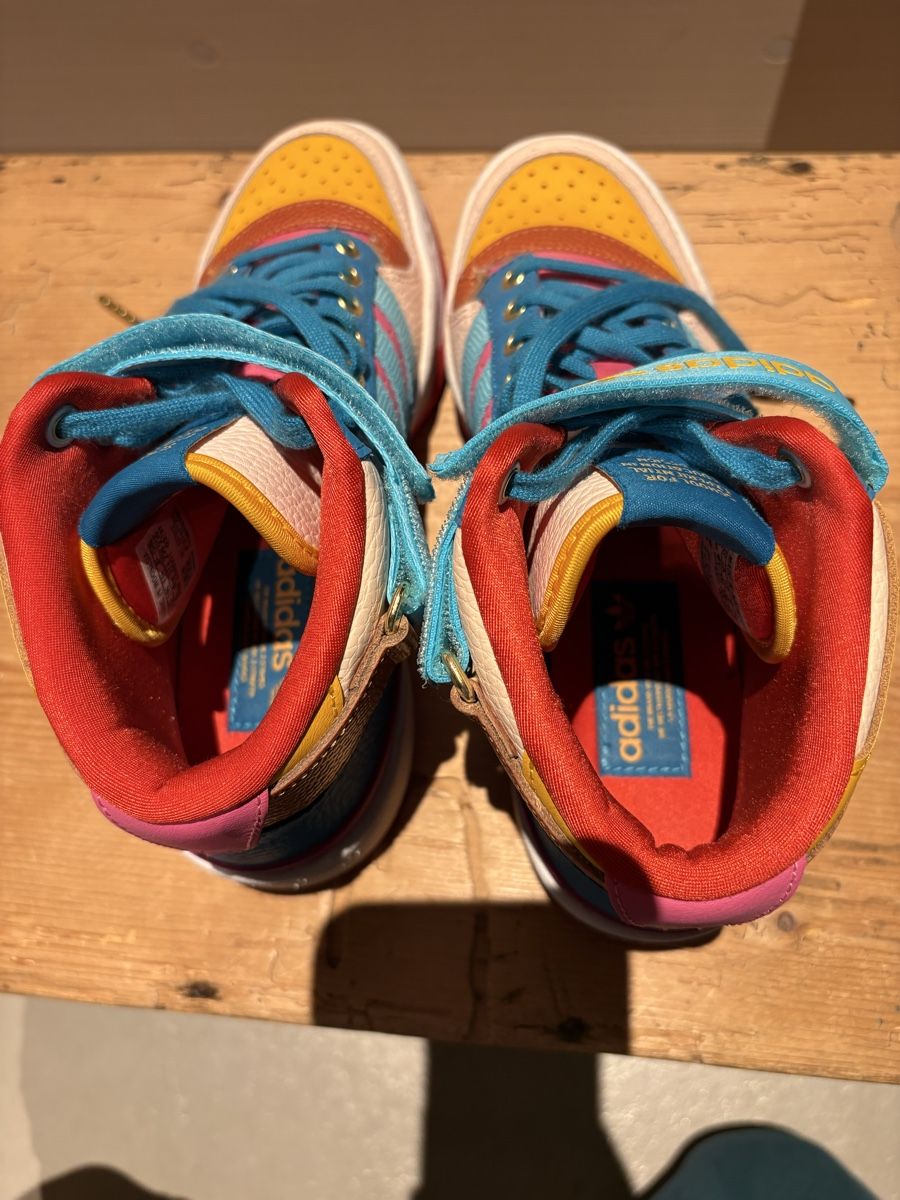 Adidas Scarpe da uomo: Adidas Sneakers – Nuovo (secondo la descrizione) da aarau venduto da elledanielle 3