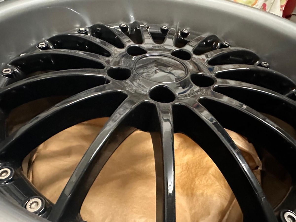 Cerchioni: Breyton magic racing Felgen 4x – Usato da Chur venduto da Robert1010 2