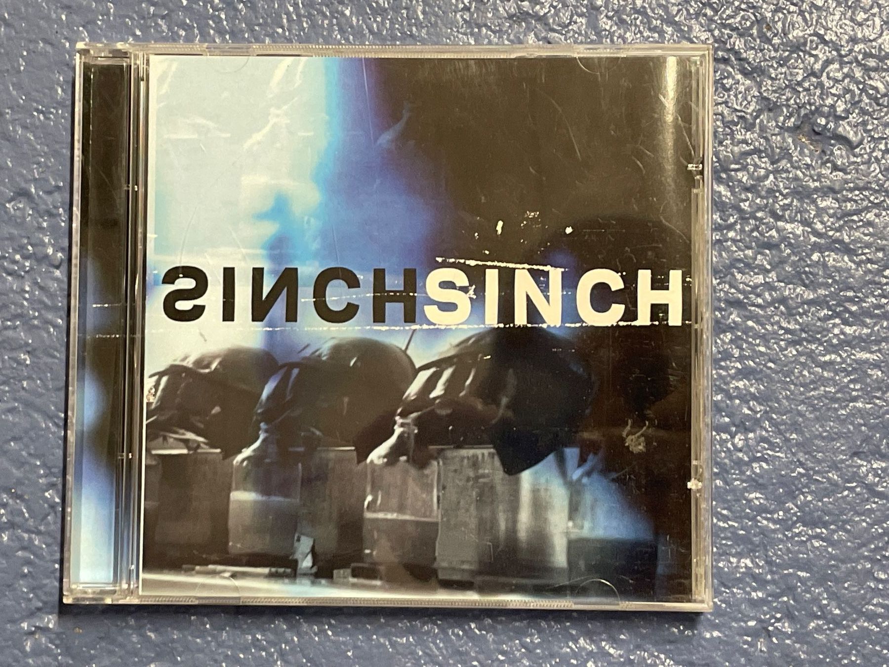 CDs: [CD] SINCH - Sinch (2002) – Gebraucht aus Frasnacht von DiskSelection