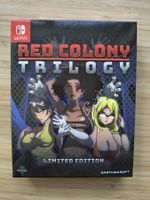 Red Colony Trilogy Limited Edition (Switch)