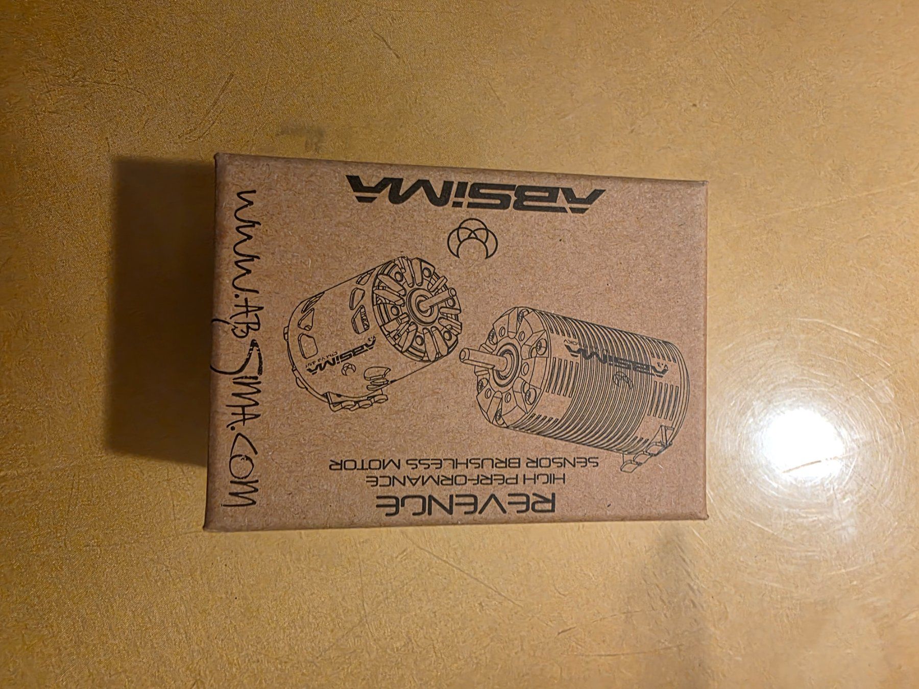 RC Modellbau: Moteur 1/10  10.5T – Neu und originalverpackt aus Vouvry von mod_57mh