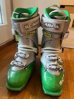 Skitouren Schuh Damen Scarpa Gea