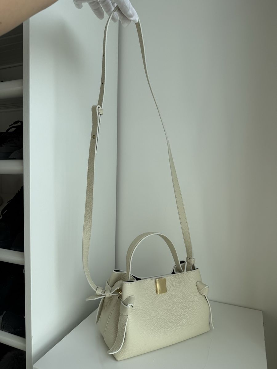 Borse da donna: Yuzefi Gyoza mini bag – Nuovo (secondo la descrizione) da Châtelaine venduto da Veradat 1