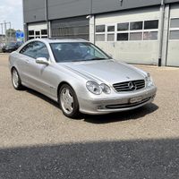 Mercedes-Benz CLK 320