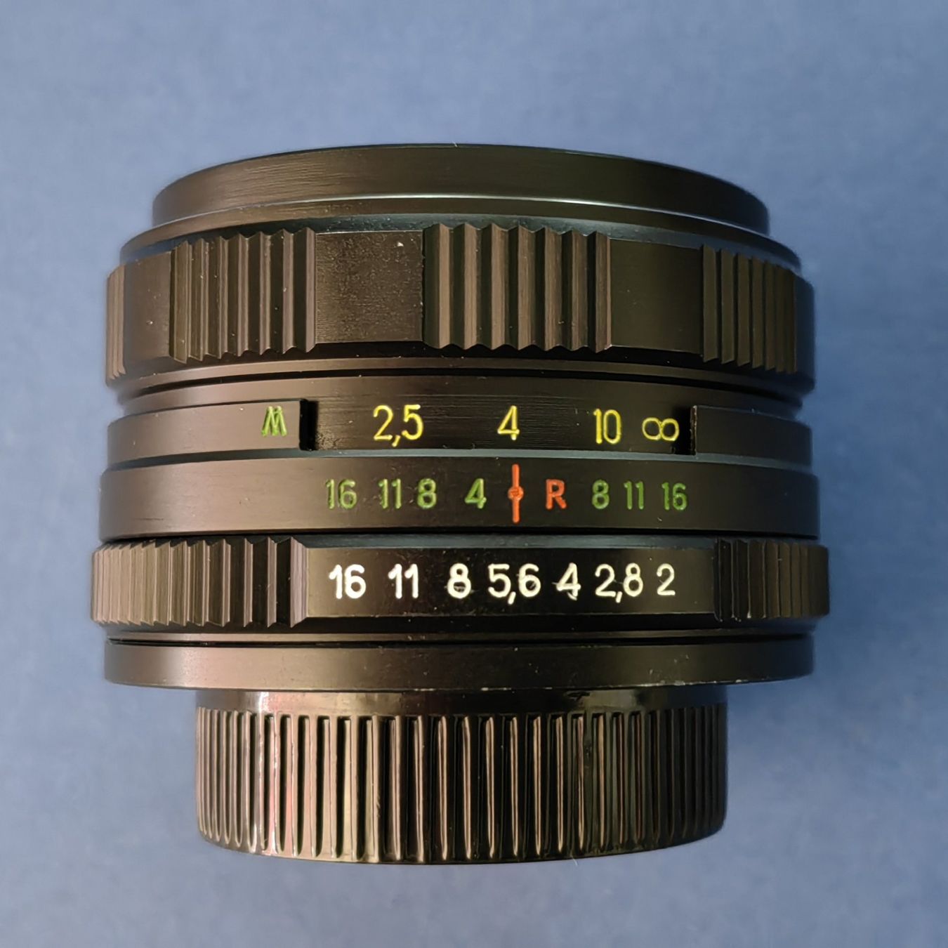 Helios Obiettivi: Zenit Helios - 44M - 6 58mm 1:2 – Usato da Weiningen ZH venduto da Schmacki 1