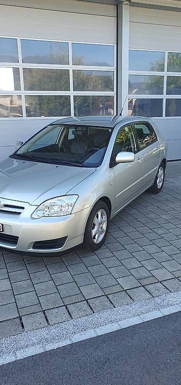 Automobili: Toyota Corolla 1.6  – Usato da Kriessern venduto da Heinz-73