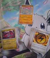 POKEMON KARTEN Holos 50 Stück Englisch Alles verschiedene